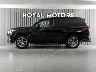 2023 Toyota Sequoia III, чёрный, 12500000 рублей, вид 3
