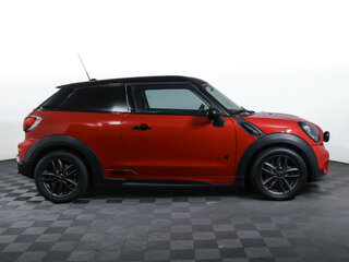 2013 Mini Paceman Cooper S I, красный, 1170000 рублей, вид 4