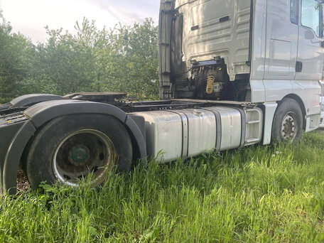 2011 MAN TGA, белый, 2700000 рублей, вид 5
