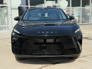 2026 Omoda C5 II, чёрный, 2375010 рублей, вид 2
