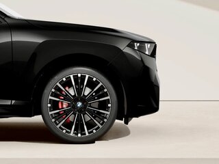 2026 BMW X5 40 V (G65), чёрный, 19000000 рублей, вид 4