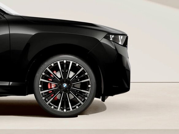 2026 BMW X5 40 V (G65), чёрный, 19000000 рублей - вид 3