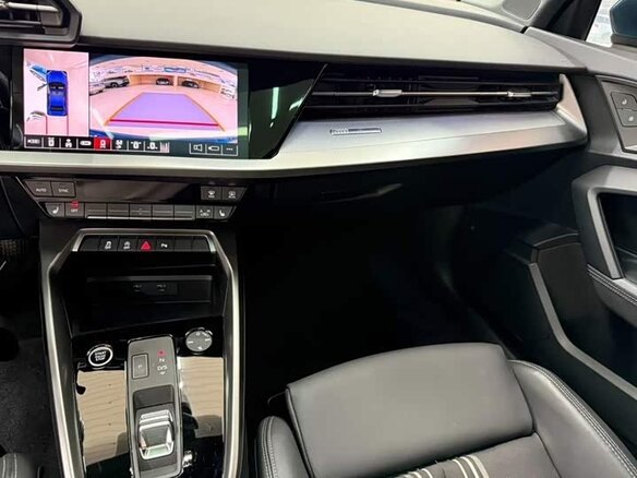 2022 Audi A3 35 TFSI Long IV (8Y), синий, 2030008 рублей - вид 13