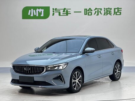 Geely Emgrand II