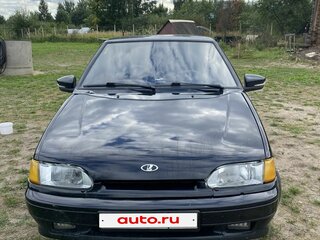2010 Lada (ВАЗ) 2114, синий, 235000 рублей, вид 1