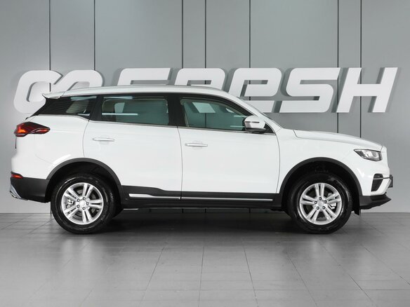2026 Belgee X70 I Рестайлинг, белый, 2440000 рублей - вид 4