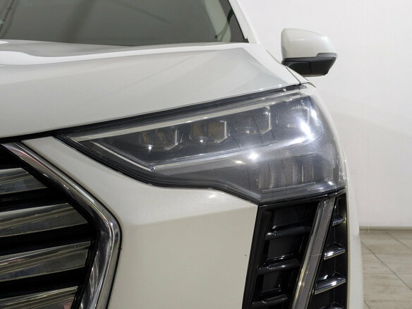 2023 Haval Jolion I, белый - вид 9