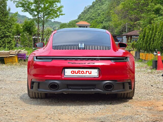 2025 Porsche 911 Carrera GTS VIII (992) Рестайлинг, красный, 19450018 рублей, вид 5