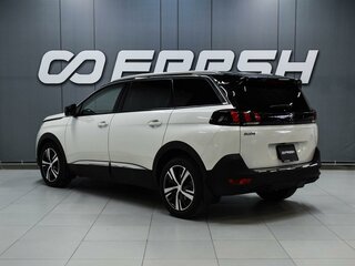 2018 Peugeot 5008 II, белый, 2399000 рублей, вид 2