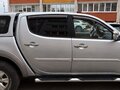 2010 Mitsubishi L200 IV, серебристый, 1300000 рублей - вид 3