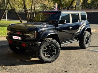 2023 Ford Bronco Raptor VI, чёрный, 15900000 рублей, вид 2