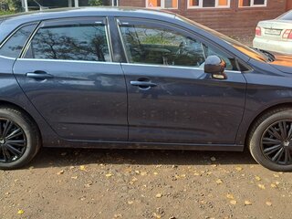 2011 Citroen C4 II, синий, 350000 рублей, вид 4