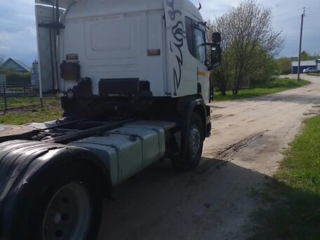 2006 Scania R-Series, белый, 1100000 рублей, вид 5