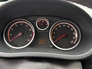 2007 Opel Corsa D, красный, 350000 рублей, вид 4
