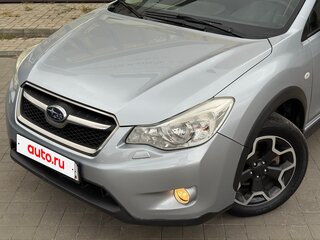 2014 Subaru XV I, серебристый, 1359000 рублей, вид 3