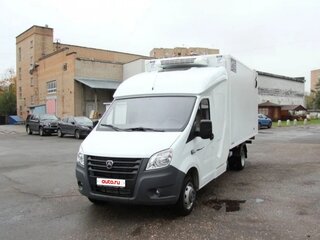 2026 ГАЗ ГАЗель Next, белый, 4390000 рублей, вид 1