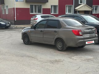 2015 Datsun on-DO I, серый, 330000 рублей, вид 5