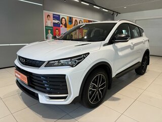 2026 Belgee X50+, белый, 2229000 рублей, вид 1