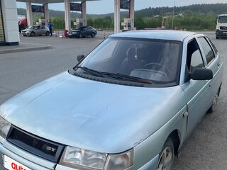2001 Lada (ВАЗ) 2112, серебристый, 85000 рублей, вид 1