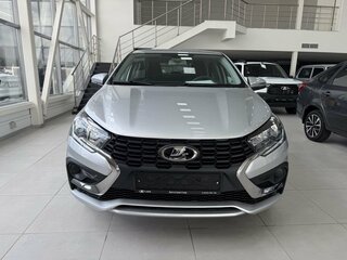 2026 Lada (ВАЗ) Iskra SW, серебристый, 1675000 рублей, вид 5