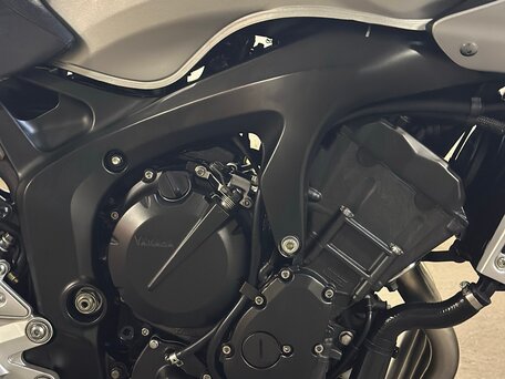 2008 Yamaha FZ6, серый, 600000 рублей, вид 5