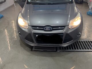 2012 Ford Focus III, серый, 685000 рублей, вид 1