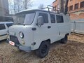 2018 УАЗ 3909, серый, 530000 рублей