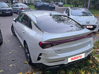 2022 Kia K5 III, белый, 3100000 рублей, вид 4