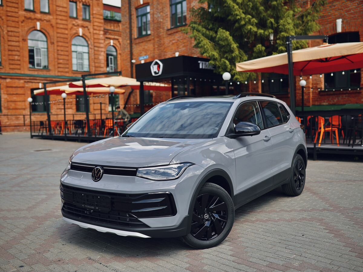 Открыть фотографии: Volkswagen Tharu XR