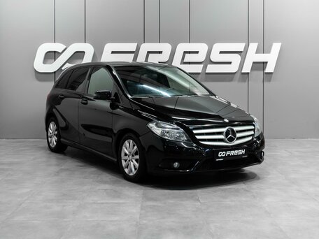Mercedes-Benz B-Класс II (W246)