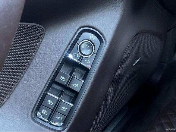 2011 Porsche Panamera 4S I, чёрный, 1899000 рублей - вид 23