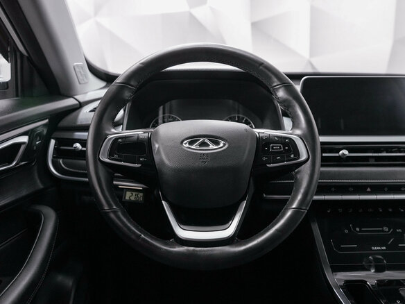 2025 Chery Tiggo 4 Pro I Рестайлинг, серебристый - вид 13