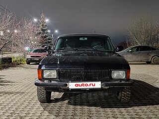 2003 ГАЗ 3102 «Волга», чёрный, 350000 рублей, вид 5