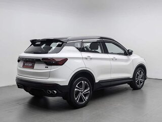 2021 Geely Coolray (Binyue) I, белый, 1119000 рублей, вид 3