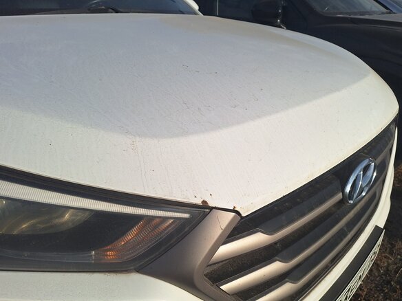2015 Hyundai Tucson III, белый, 1600000 рублей - вид 7