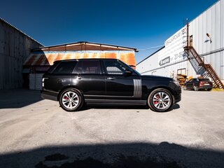 2019 Land Rover Range Rover IV Рестайлинг, чёрный, 11500000 рублей, вид 5