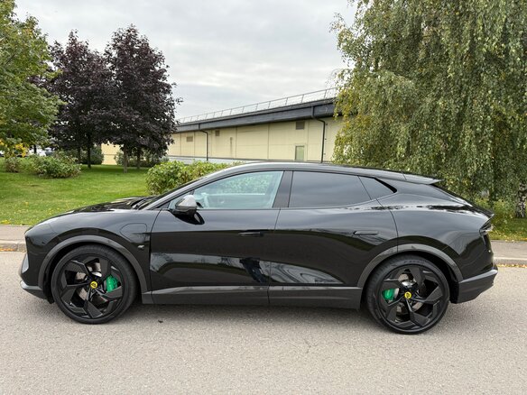 2023 Lotus Eletre R, чёрный, 11950000 рублей - вид 15