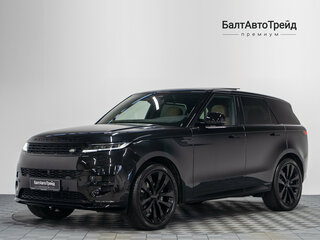 2026 Land Rover Range Rover Sport D350 III, чёрный, 18690000 рублей, вид 1