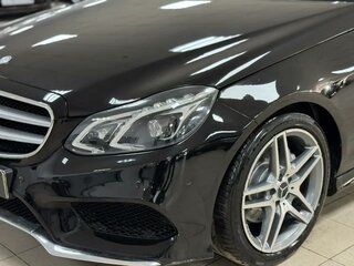 2014 Mercedes-Benz E-Класс 200 IV (W212, S212, C207) Рестайлинг, чёрный, 1499000 рублей, вид 5