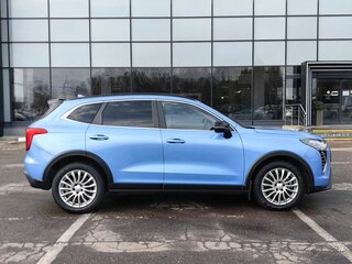 2024 Haval Jolion I Рестайлинг, синий, 2030000 рублей, вид 5