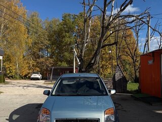 2008 Ford Fusion I Рестайлинг, голубой, 550000 рублей, вид 1