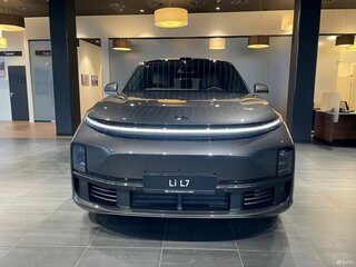 2025 Li Auto (Lixiang) L7 52.3 kWh I Рестайлинг, серый, 10590000 рублей, вид 3
