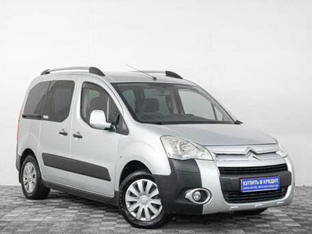 Citroen Berlingo II