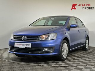 Volkswagen Polo V Рестайлинг
