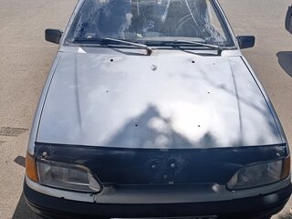 2007 Lada (ВАЗ) 2115, серебристый, 70000 рублей, вид 1