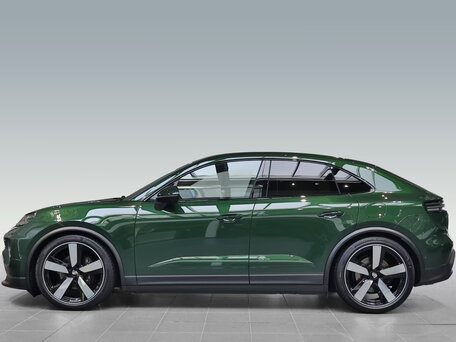2026 Porsche Macan 4 II, зелёный, 10300000 рублей, вид 5