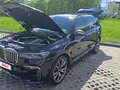 2020 BMW X7 M50d I (G07), чёрный - вид 9