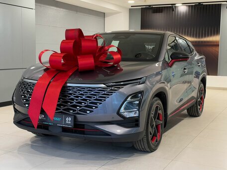2023 Omoda C5 I, серый, 1587000 рублей, вид 1
