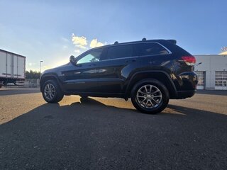 2013 Jeep Grand Cherokee IV (WK2), чёрный, 2050000 рублей, вид 1