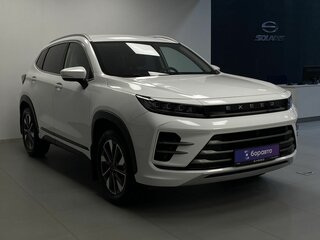 2023 Exeed LX I Рестайлинг, белый, 1850000 рублей, вид 3